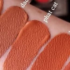 Hank & Henry Cherry Mattes Liquid Mousse Matte Lipstick in the shade Phat Cat.